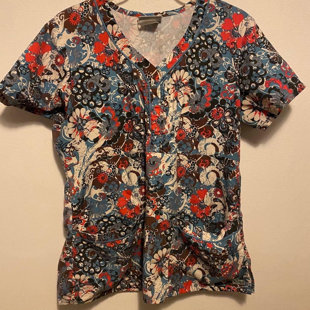 Grey’s Anatomy scrub top